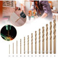 HSS 4241 Spiral Groove Step Drill Bit